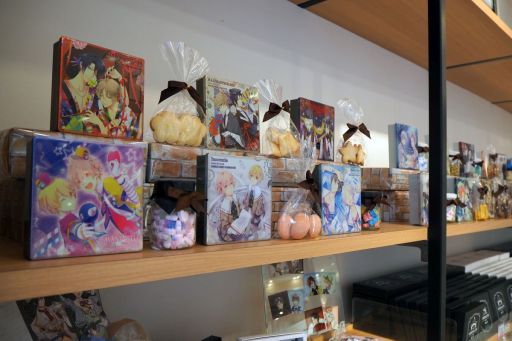 画像ギャラリー No.014のサムネイル画像 / 「TSUKIPRO SHOP in HARAJUKU」内覧会をレポート。スイーツイメージのかわいいグッズが盛りだくさん