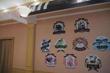 画像ギャラリー No.023のサムネイル画像 / 「TSUKIPRO SHOP in HARAJUKU」内覧会をレポート。スイーツイメージのかわいいグッズが盛りだくさん