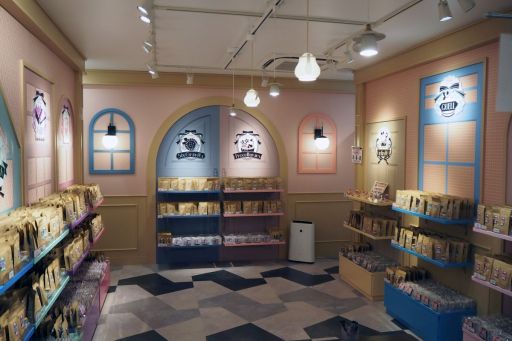 画像ギャラリー No.025のサムネイル画像 / 「TSUKIPRO SHOP in HARAJUKU」内覧会をレポート。スイーツイメージのかわいいグッズが盛りだくさん