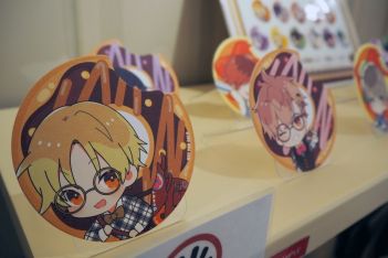 画像ギャラリー No.026のサムネイル画像 / 「TSUKIPRO SHOP in HARAJUKU」内覧会をレポート。スイーツイメージのかわいいグッズが盛りだくさん
