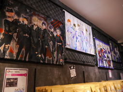 画像ギャラリー No.014のサムネイル画像 / 「TSUKIPRO SHOP in HARAJUKU 2023」オープニング内覧会をレポート。“裏アオハル”がテーマのグッズや公式カフェ“月野亭”で世界観を堪能