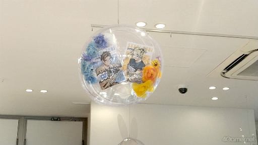 画像ギャラリー No.002のサムネイル画像 / ツキプロの期間限定ショップ「TSUKIPRO SHOP in HARAJUKU」内覧会レポート。“COT部”をテーマにツキコットや研究員姿のタレントが登場