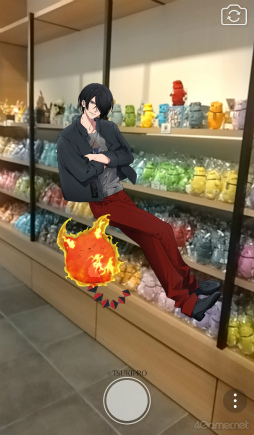画像ギャラリー No.021のサムネイル画像 / ツキプロの期間限定ショップ「TSUKIPRO SHOP in HARAJUKU」内覧会レポート。“COT部”をテーマにツキコットや研究員姿のタレントが登場