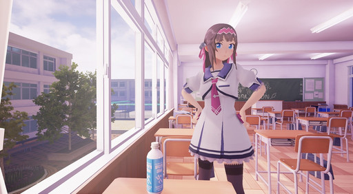 画像ギャラリー No.012のサムネイル画像 / 3DS「ブラスターマスター ゼロ」や「ぎゃる☆がんVR(仮称)」がお披露目された,インティ・クリエイツ創立20周年記念イベントをレポート