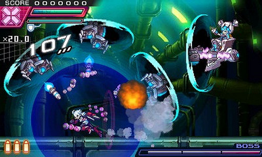 画像ギャラリー No.019のサムネイル画像 / 3DS「ブラスターマスター ゼロ」や「ぎゃる☆がんVR(仮称)」がお披露目された,インティ・クリエイツ創立20周年記念イベントをレポート
