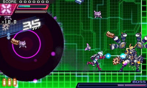画像ギャラリー No.020のサムネイル画像 / 3DS「ブラスターマスター ゼロ」や「ぎゃる☆がんVR(仮称)」がお披露目された,インティ・クリエイツ創立20周年記念イベントをレポート