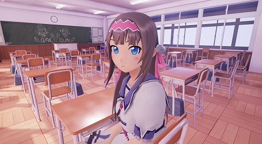 画像ギャラリー No.024のサムネイル画像 / 3DS「ブラスターマスター ゼロ」や「ぎゃる☆がんVR(仮称)」がお披露目された,インティ・クリエイツ創立20周年記念イベントをレポート