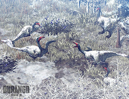 画像ギャラリー No.002のサムネイル画像 / ネクソン,「Durango: Wild Lands」の正式サービスを韓国で開始。事前予約者はネクソングループ史上最高となる250万名を記録
