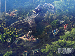 画像ギャラリー No.005のサムネイル画像 / ネクソン,「Durango: Wild Lands」の正式サービスを韓国で開始。事前予約者はネクソングループ史上最高となる250万名を記録