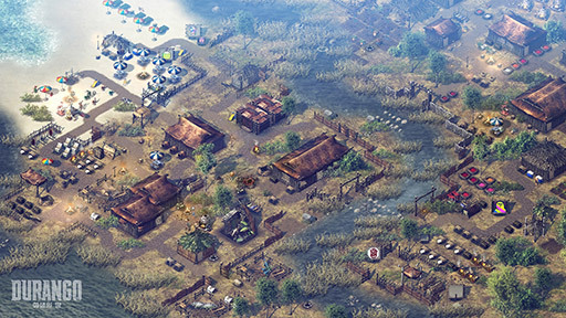 画像ギャラリー No.013のサムネイル画像 / ネクソン,「Durango: Wild Lands」の正式サービスを韓国で開始。事前予約者はネクソングループ史上最高となる250万名を記録