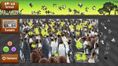 画像ギャラリー No.003のサムネイル画像 / 動画で遊ぶPC用ジグソーパズル「Wild Animals - Animated Jigsaws」がSteamにて配信開始