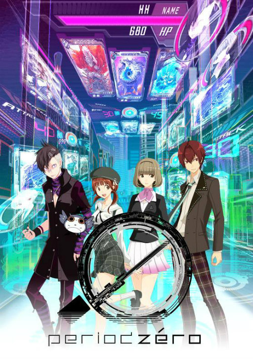 画像ギャラリー No.009のサムネイル画像 / 5枚の手札で勝負する短時間対戦。タイトーのスマホ向け戦略TCG「period zero」が発表