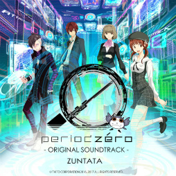 画像ギャラリー No.001のサムネイル画像 / 「period zero」サウンドトラックが本日配信，ZELKOKOのOP楽曲も収録