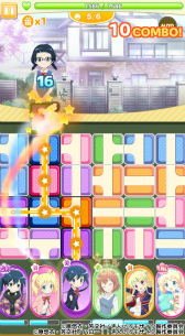 画像ギャラリー No.008のサムネイル画像 / 人気アニメを原作とするパズルRPG「きんいろモザイクメモリーズ」が正式サービスを開始。今ならURカードなど豪華特典をもらえる