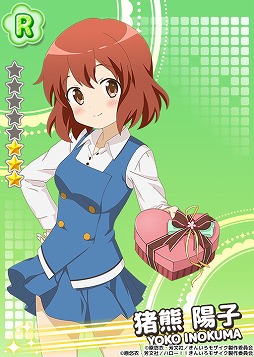 画像ギャラリー No.003のサムネイル画像 / 「きんいろモザイクメモリーズ」，バレンタインデーイベントを開催