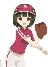 画像ギャラリー No.003のサムネイル画像 / 「きんいろモザイクメモリーズ」で甲子園応援イベントが開催中