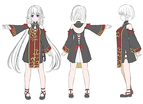 画像ギャラリー No.021のサムネイル画像 / VRの弱点もゲーム性に取り込む。平行世界にいる少女と視線でコミュニケーションをとるPS VR専用ソフト「星の欠片の物語、ひとかけら版」が発表