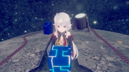 画像ギャラリー No.002のサムネイル画像 / 「星の欠片の物語、ひとかけら版」の発売日が2018年1月26日に決定。VRの弱点もゲーム性に取り込んだというPS VR用アドベンチャー