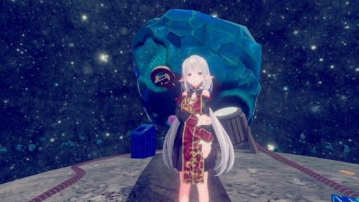 画像ギャラリー No.006のサムネイル画像 / 「星の欠片の物語、ひとかけら版」の発売日が2018年1月26日に決定。VRの弱点もゲーム性に取り込んだというPS VR用アドベンチャー