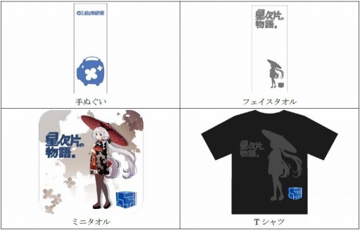画像ギャラリー No.001のサムネイル画像 / PS4版「星の欠片の物語、ひとかけら版」の半額セールが開催。PC/PS4「星の欠片の物語。(仮題)」を2020年春発売