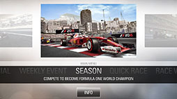 画像ギャラリー No.001のサムネイル画像 / 最高峰のモータースポーツをスマホで実現した「F1 2016」がiOS向けに配信開始。iPhone 7で撮影したスクリーンショットも掲載