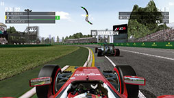画像ギャラリー No.002のサムネイル画像 / 最高峰のモータースポーツをスマホで実現した「F1 2016」がiOS向けに配信開始。iPhone 7で撮影したスクリーンショットも掲載