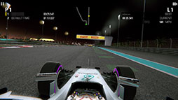 画像ギャラリー No.005のサムネイル画像 / 最高峰のモータースポーツをスマホで実現した「F1 2016」がiOS向けに配信開始。iPhone 7で撮影したスクリーンショットも掲載