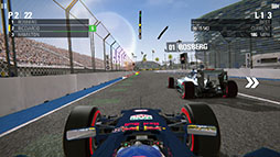 画像ギャラリー No.007のサムネイル画像 / 最高峰のモータースポーツをスマホで実現した「F1 2016」がiOS向けに配信開始。iPhone 7で撮影したスクリーンショットも掲載