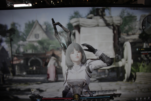 画像ギャラリー No.011のサムネイル画像 / ［G-Star 2017］Blueholeの新作MMORPG「A：IR」がプレイアブル出展。序盤のチュートリアルを遊んでみた