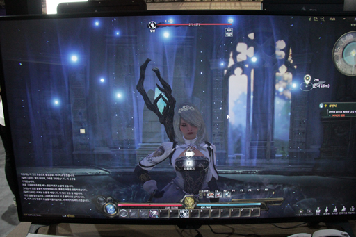 画像ギャラリー No.017のサムネイル画像 / ［G-Star 2017］Blueholeの新作MMORPG「A：IR」がプレイアブル出展。序盤のチュートリアルを遊んでみた
