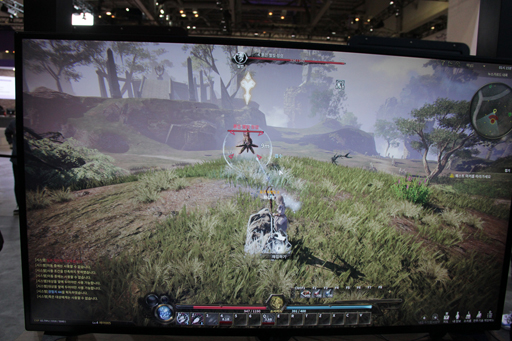 画像ギャラリー No.023のサムネイル画像 / ［G-Star 2017］Blueholeの新作MMORPG「A：IR」がプレイアブル出展。序盤のチュートリアルを遊んでみた