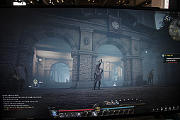 画像ギャラリー No.024のサムネイル画像 / ［G-Star 2017］Blueholeの新作MMORPG「A：IR」がプレイアブル出展。序盤のチュートリアルを遊んでみた