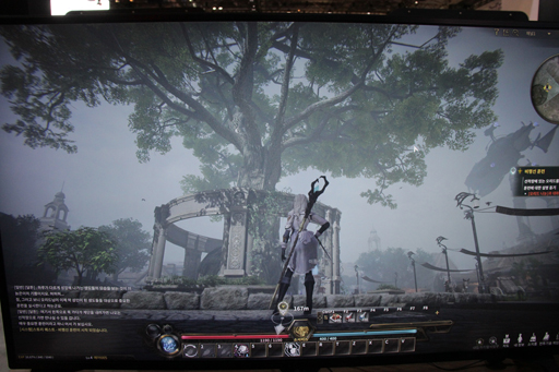 画像ギャラリー No.026のサムネイル画像 / ［G-Star 2017］Blueholeの新作MMORPG「A：IR」がプレイアブル出展。序盤のチュートリアルを遊んでみた