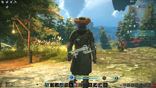 画像ギャラリー No.038のサムネイル画像 / 新作MMORPG「ELYON」プレイレポート。ファンタジーとSFの世界観を持つノンターゲティングアクションのファーストインプレッションをお届け
