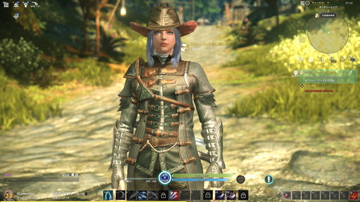 画像ギャラリー No.039のサムネイル画像 / 新作MMORPG「ELYON」プレイレポート。ファンタジーとSFの世界観を持つノンターゲティングアクションのファーストインプレッションをお届け