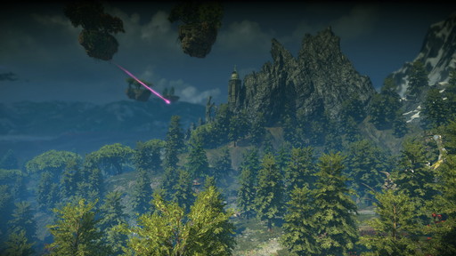 画像ギャラリー No.048のサムネイル画像 / 新作MMORPG「ELYON」プレイレポート。ファンタジーとSFの世界観を持つノンターゲティングアクションのファーストインプレッションをお届け
