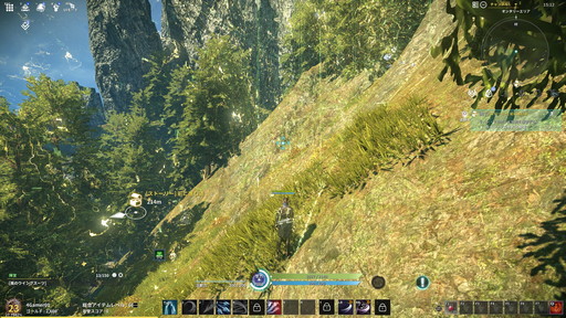 画像ギャラリー No.056のサムネイル画像 / 新作MMORPG「ELYON」プレイレポート。ファンタジーとSFの世界観を持つノンターゲティングアクションのファーストインプレッションをお届け