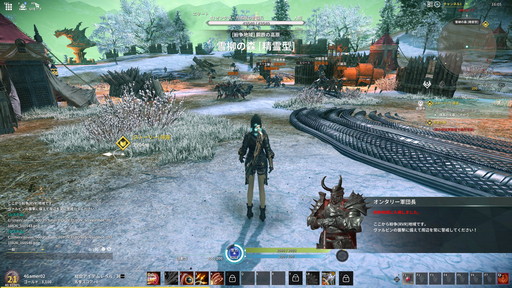 画像ギャラリー No.069のサムネイル画像 / 新作MMORPG「ELYON」プレイレポート。ファンタジーとSFの世界観を持つノンターゲティングアクションのファーストインプレッションをお届け