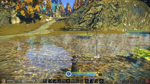 画像ギャラリー No.075のサムネイル画像 / 新作MMORPG「ELYON」プレイレポート。ファンタジーとSFの世界観を持つノンターゲティングアクションのファーストインプレッションをお届け