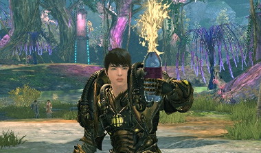 画像ギャラリー No.009のサムネイル画像 / MMORPG「ELYON」で3000名分のメディア枠を含む,1万5000名のプレオープンテスト参加者募集がスタート。テストは9月24日に開始予定