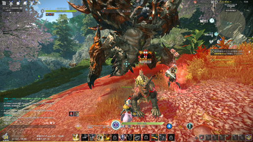 画像ギャラリー No.006のサムネイル画像 / やれることが多すぎる！ 新作MMORPG「ELYON」プレオープンテストに参加したので，いろいろな要素を試したプレイレポートをお届け