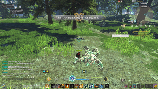 画像ギャラリー No.011のサムネイル画像 / やれることが多すぎる！ 新作MMORPG「ELYON」プレオープンテストに参加したので，いろいろな要素を試したプレイレポートをお届け
