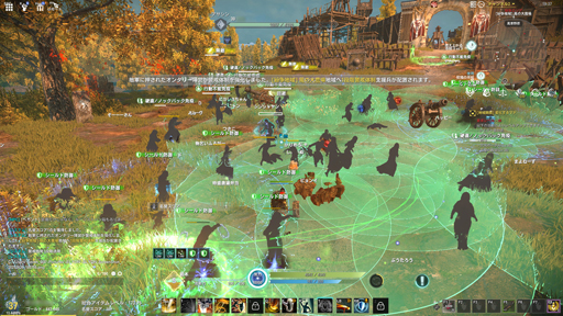 画像ギャラリー No.026のサムネイル画像 / やれることが多すぎる！ 新作MMORPG「ELYON」プレオープンテストに参加したので，いろいろな要素を試したプレイレポートをお届け