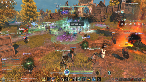 画像ギャラリー No.027のサムネイル画像 / やれることが多すぎる！ 新作MMORPG「ELYON」プレオープンテストに参加したので，いろいろな要素を試したプレイレポートをお届け