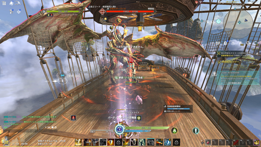 画像ギャラリー No.031のサムネイル画像 / やれることが多すぎる！ 新作MMORPG「ELYON」プレオープンテストに参加したので，いろいろな要素を試したプレイレポートをお届け