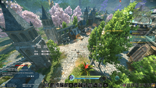 画像ギャラリー No.033のサムネイル画像 / やれることが多すぎる！ 新作MMORPG「ELYON」プレオープンテストに参加したので，いろいろな要素を試したプレイレポートをお届け