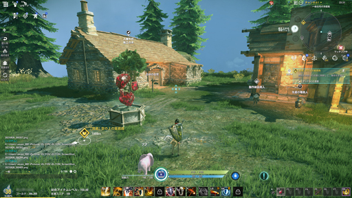 画像ギャラリー No.040のサムネイル画像 / やれることが多すぎる！ 新作MMORPG「ELYON」プレオープンテストに参加したので，いろいろな要素を試したプレイレポートをお届け