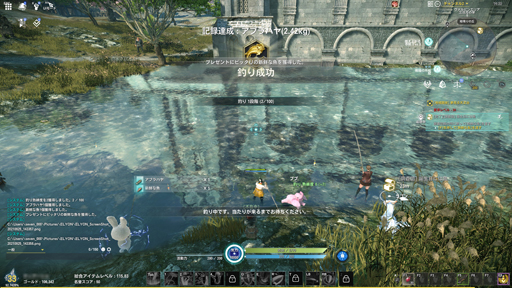 画像ギャラリー No.057のサムネイル画像 / やれることが多すぎる！ 新作MMORPG「ELYON」プレオープンテストに参加したので，いろいろな要素を試したプレイレポートをお届け