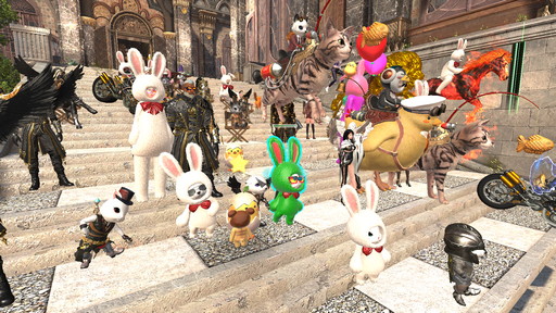 画像ギャラリー No.062のサムネイル画像 / やれることが多すぎる！ 新作MMORPG「ELYON」プレオープンテストに参加したので，いろいろな要素を試したプレイレポートをお届け