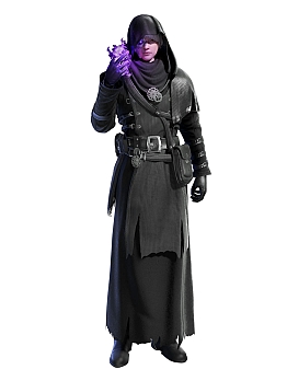 画像ギャラリー No.005のサムネイル画像 / 「ELYON」,冒険に絡んでくる謎のNPC,ハダド(CV:鶴岡 聡),ケル・アルノン(CV:磯村知美),メモモ(CV:天沢カンナ)が公開